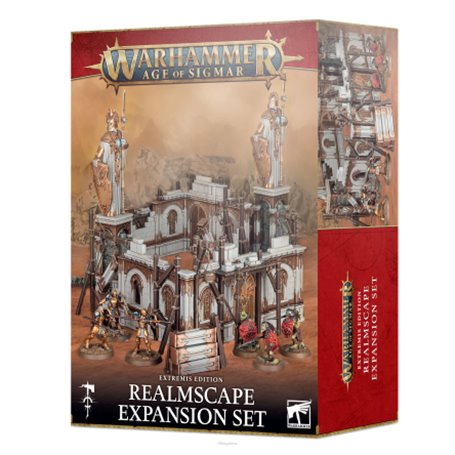 Warhammer AGE OF SIGMAR: REALMSCAPE EXPANSION SET