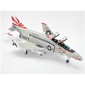 Tamiya 61121 1/48 McDonnell Douglas F-4B Phantom II