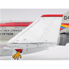 Tamiya 61121 1/48 McDonnell Douglas F-4B Phantom II