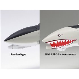 Tamiya 61121 1/48 McDonnell Douglas F-4B Phantom II