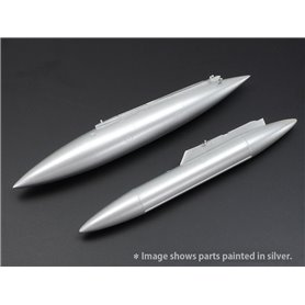 Tamiya 61121 1/48 McDonnell Douglas F-4B Phantom II