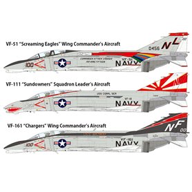 Tamiya 61121 1/48 McDonnell Douglas F-4B Phantom II