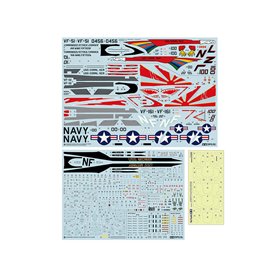Tamiya 61121 1/48 McDonnell Douglas F-4B Phantom II