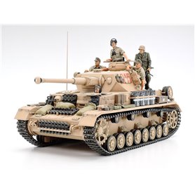 Tamiya 1:35 Pz.Kpfw.IV Ausf.G - EARLY PRODUCTION
