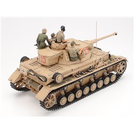 Tamiya 1:35 Pz.Kpfw.IV Ausf.G - EARLY PRODUCTION