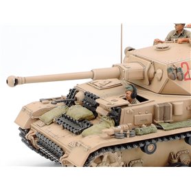 Tamiya 1:35 Pz.Kpfw.IV Ausf.G - EARLY PRODUCTION