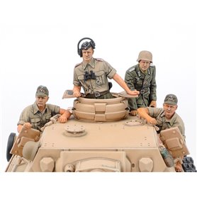 Tamiya 1:35 Pz.Kpfw.IV Ausf.G - EARLY PRODUCTION