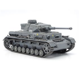 Tamiya 1:35 Pz.Kpfw.IV Ausf.G - EARLY PRODUCTION