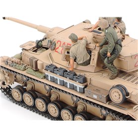 Tamiya 1:35 Pz.Kpfw.IV Ausf.G - EARLY PRODUCTION
