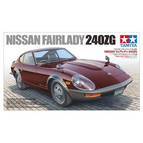 Tamiya 24360 1/24 Nissan Fairlady 240ZG