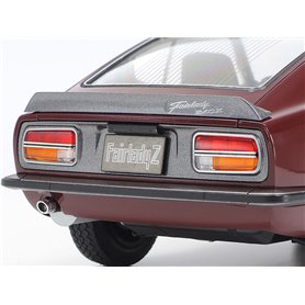 Tamiya 1:24 Nissan Fairlady 240ZG