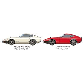 Tamiya 1:24 Nissan Fairlady 240ZG