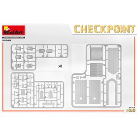 Mini Art 35562 Checkpoint