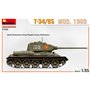 Mini Art 1:35 T-34/85 Model1960