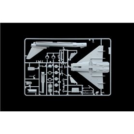 Italeri 1457 EF-2000 Typhoon in R.A.F. service