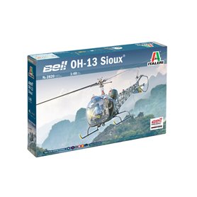 Italeri 2820 Bell OH-13 Sioux
