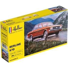 Heller 80176 Berline K70