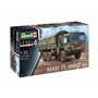 Revell 03291 1/35 MAN 7t Milgl.