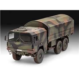 Revell 03291 1/35 MAN 7t Milgl.