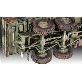 Revell 03291 1/35 MAN 7t Milgl.