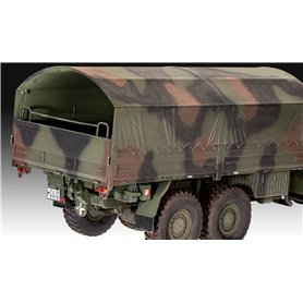 Revell 03291 1/35 MAN 7t Milgl.