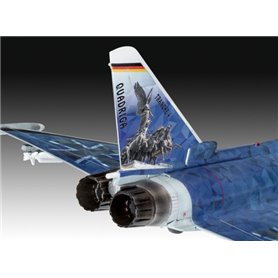 Revell 03843 1/72 Eurofighter Luftwaffe 2020 Quadriga