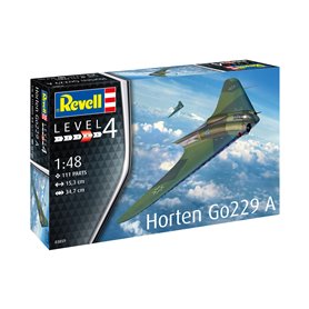 Revell 03859 1/48 Horten / Gotha Go 229 A-1
