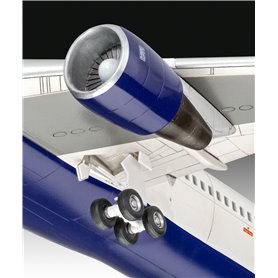 Revell 03862 1/144 Boeing 767-300ER British Airways "Chelsea Rose"