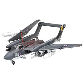 Revell 63866 Model  Set Sea Vixen FAW 2