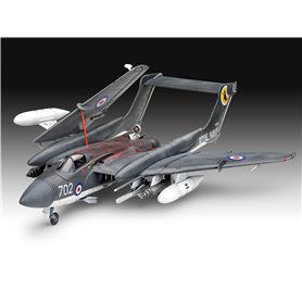 Revell 63866 Model  Set Sea Vixen FAW 2