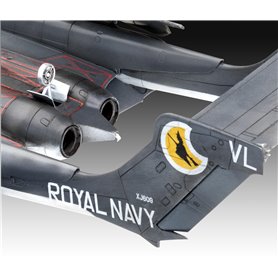 Revell 63866 Model  Set Sea Vixen FAW 2