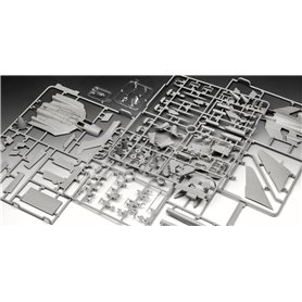 Revell 63866 Model  Set Sea Vixen FAW 2
