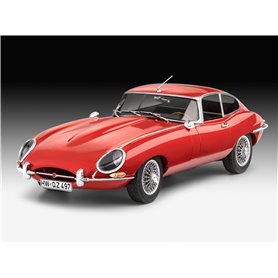 Revell 67668 Model Set Jaguar E-Type Coupe