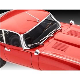 Revell 67668 Model Set Jaguar E-Type Coupe
