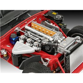 Revell 67668 Model Set Jaguar E-Type Coupe