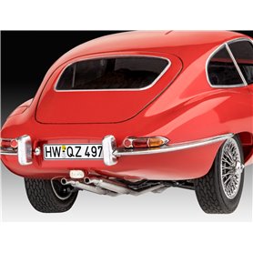 Revell 67668 Model Set Jaguar E-Type Coupe