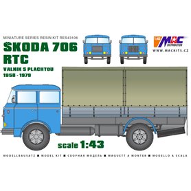 MAC RES43106 Skoda 706 RTC