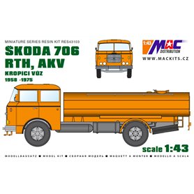 MAC RES43103 Skoda 706 RTH AKV