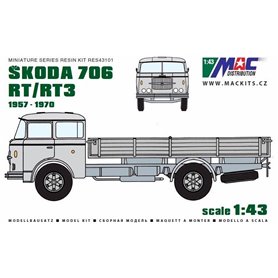 MAC RES43101 Skoda 706 RT/RT/3