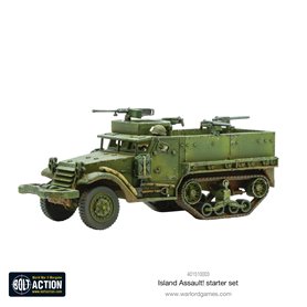 Island Assault! Bolt Action Starter Set
