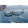 Academy 1:48 USN TBF-1C Battle of Leyte Gulf