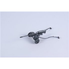 CMK 1:35 Solothurn S-18/1000 - GERMAN ANTI-TANK RIFLE
