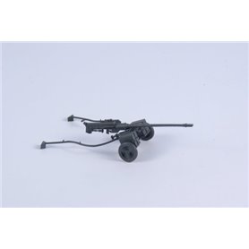 CMK 1:35 Solothurn S-18/1000 - GERMAN ANTI-TANK RIFLE