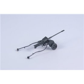 CMK 1:35 Solothurn S-18/1000 - GERMAN ANTI-TANK RIFLE