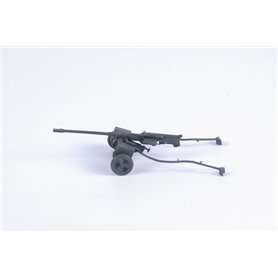 CMK 1:35 Solothurn S-18/1000 - GERMAN ANTI-TANK RIFLE