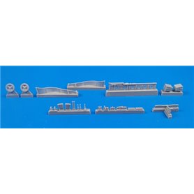 CMK 1:35 Solothurn S-18/1000 - GERMAN ANTI-TANK RIFLE