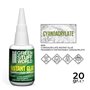 Green Stuff World Cyanocrylate Adhesive EXTRA with precision tips