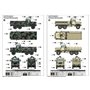 I LOVE KIT 63514 M923A2 Military Cargo Truck