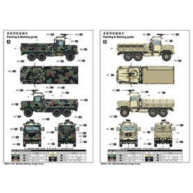 I LOVE KIT 63514 M923A2 Military Cargo Truck