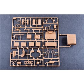 I LOVE KIT 63514 M923A2 Military Cargo Truck